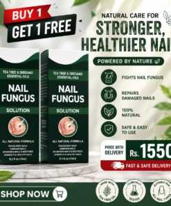 Nail Fungus Solution