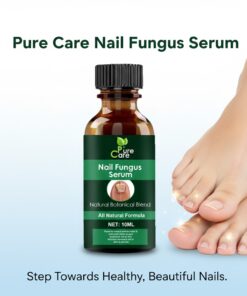 Pure Care Nail Fungus Solution Buy 1 Get 1 Free