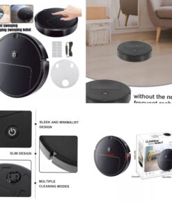 Robot Vacuum Cleaner Sweeping Robot Automatic Vacuum Robot Ultra
