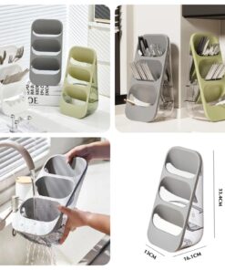 3 layer Cutlery stand SK