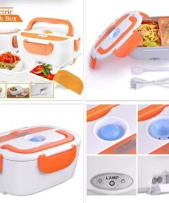 Electric Lunch Box
