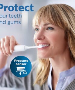 Electric Toothbrush  Toothbrush Heads, Ultra Whitening, Battery Operated Portable Oral Care