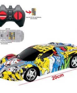Model Racing Car Remote Control  Cell Operated