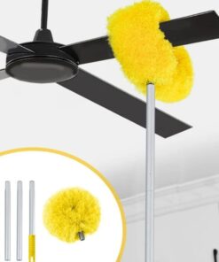Multi purpose Ceiling Fan Duster