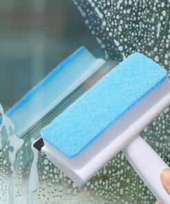 Fomics Scrape Dual Purpose Cleaning Brush Wiper