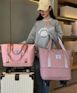 Premium carry Bag with Trye