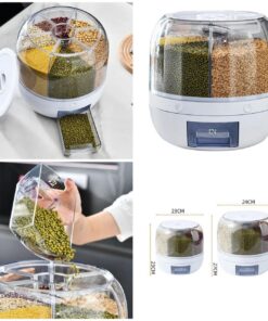 Premium Rice Dispenser 9KG