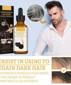 Drakker Anti-greying Hair Serum