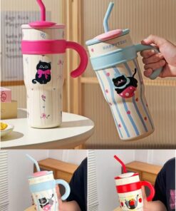 Stainless steel tumbler 1200ml