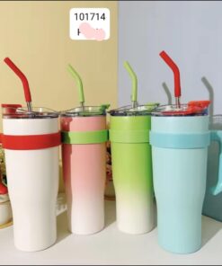 Stainless steel tumbler 1250ml