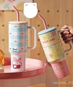 Stainless steel tumbler 1200ml