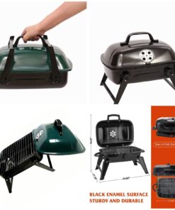 New Box Style Grill