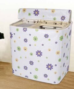 Washing Machine Double