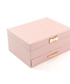 Jewlery Box Wooden New