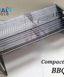 Imperial BBQ Compact Folding Grill Size: 24 inches