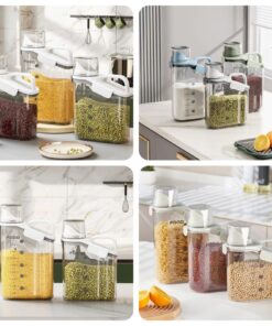 Cereal Storage Jar (2500ml )