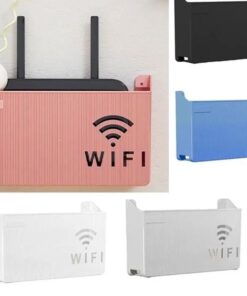 Wireless Wifi Router Storage Box
