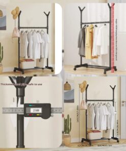 New style cloth rack SK