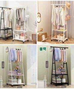 Triangle coat rack SK