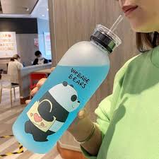 Bear bottle SK