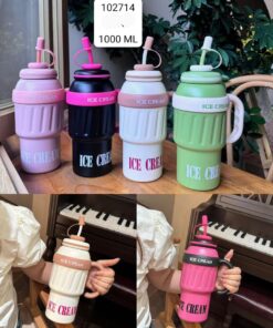 Stainless steel tumbler 1000ml
