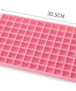 Plastic 96 grid icecube tray