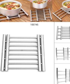 Stainless steel heat mat