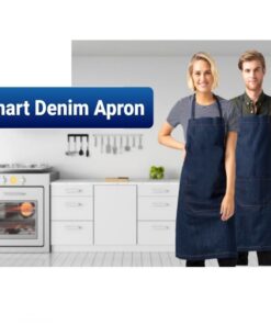 Denim Appron