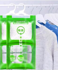 Wardrobe Anti Moisture Hanging Bag