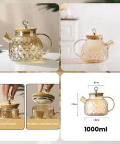 Diamond Teapot SK