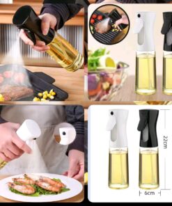 Edible oil spray bottle SK