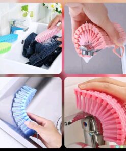 Flexible cleaning brush SK