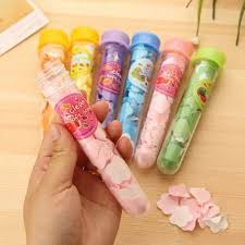 Flower soap tube SK