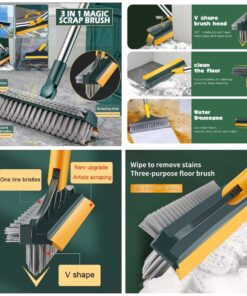 3 in 1 Brush Wiper SK