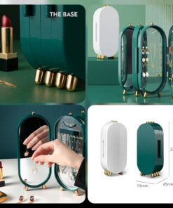 Foldable jewellery organiser SK