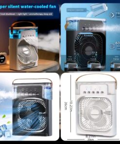 Humidifier mist fan SK