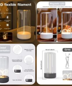 Rechargeable Ambient light SK