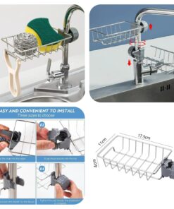 Steel Faucet rack SK