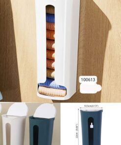 Wall hunging organizer