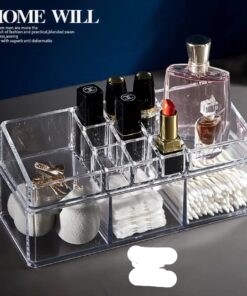 Acrilic organizer
