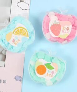 Disposable Apple Hand Soap