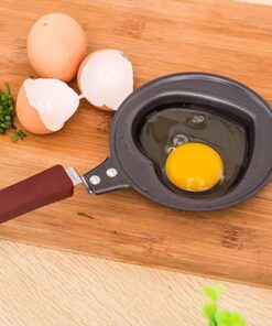 Heart Fry Pan