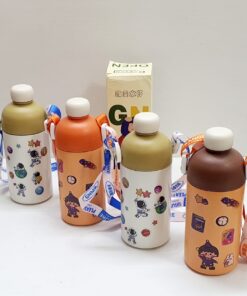 Back to school Steel bottle 500ml