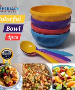 Bowl 4pcs