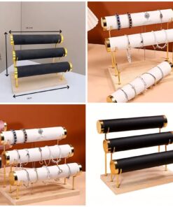 Wooden bangles Display Stand