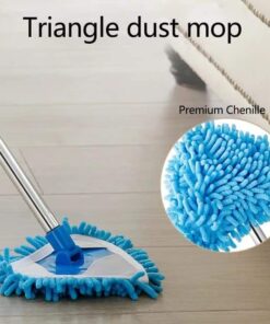 Triangle Dust Mop