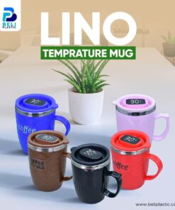 Temperature Coffee Mug