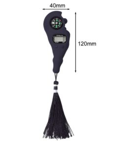 Digital Tasbih Tally counter with LED light Digital Led Tasbeeh Finger counter
