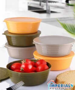 Imperial Easy Rack Airtight Box (pack of 3)