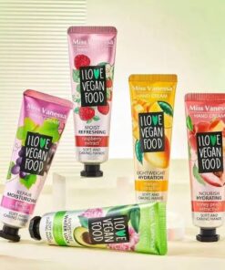 MISS VANESSA Food Hand Whitening Cream